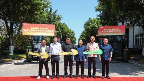 增价值！强合作！“渝”见徐工，助力成功
