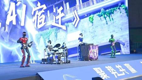 江苏最年轻的城市，开启人工智能的“霸王模式”