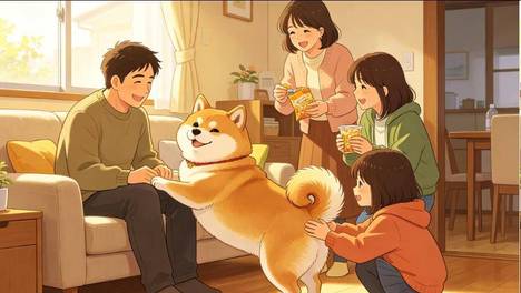 狗狗一生会认几个主人？答案很现实！