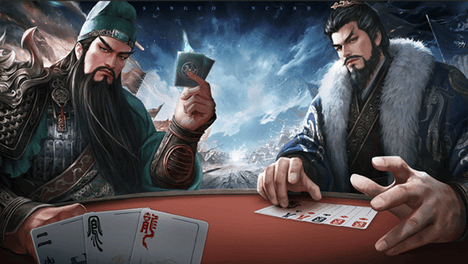 《三国：百将牌》试玩报告：上个小破班，刷个小破站，打个小破牌