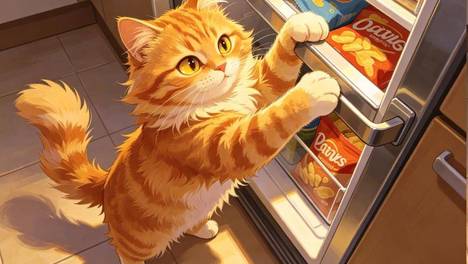 一只“高智商猫”的6个标志性特征，笨猫一个都没有！