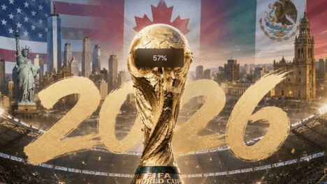 央视赢麻了？6000万美元拿世界杯版权！FIFA妥协：最初要价降8成