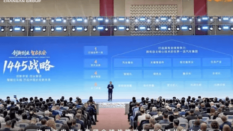 长安的体系战法，给中国汽车行业上了一课
