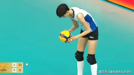 U17女排锦标赛：同为上海青训，两队实力差距拉开，教练成分水岭