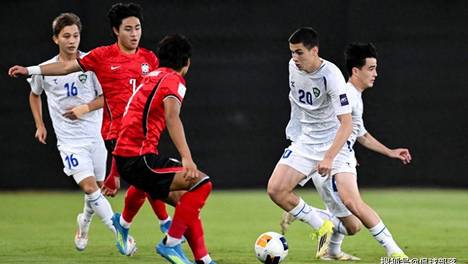 7-5！3-0！亚洲杯疯狂一夜：韩国越南全出局 4强诞生 国足对手偏弱
