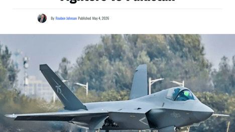歼-35AE出海，F-35的垄断被撕开第一道口子
