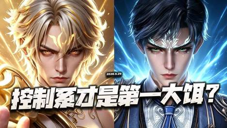 猎魂世界：下个月的控制系到底能变多强？这个诱饵也吊够胃口了吧！