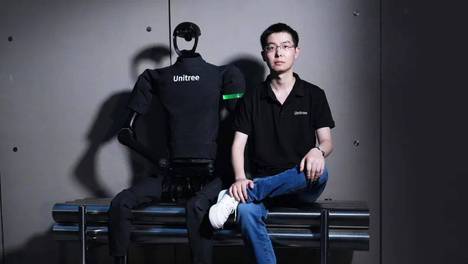 宇树其实没得选