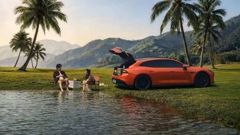 “华系第一境”强势破局，首款车型启境GT7预售价21.99万起