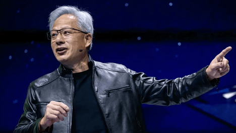 英伟达CEO黄仁勋访问韩国，特地安排时间跟faker见面，排面十足
