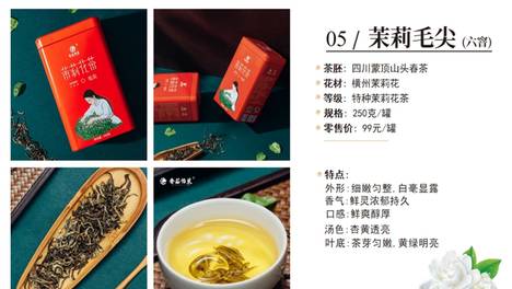 茉莉花茶 横州茶产业发展有哪些特点