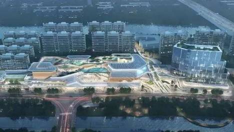 拿地三个月就转手？18号线康文路TOD项目公司将挂牌转让