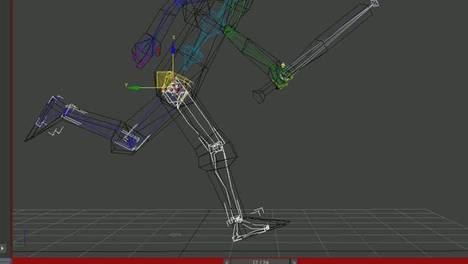3dmax动画输出：幻灯片播放、视频录制与帧率设置