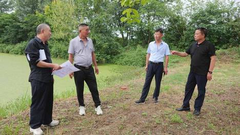 收菜钓鱼抓虾，襄阳风云山庄农家乐致力于打造钓鱼+休闲新去处