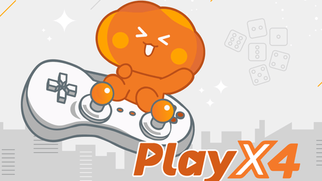 Logrus IT团队参加2026 PlayX4游戏展