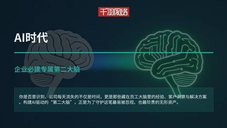 营口千羽网络企业解剖：网站建设推广|优化排名|SEO|小程序开发|软件开发|企业AI效能提升缺了第二大脑企业永远长不大