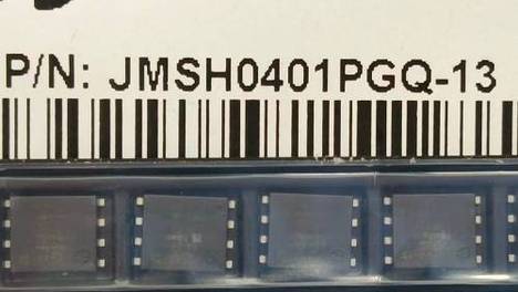 【捷捷微MOS】捷捷微JMPL1050AG & JMSH0401PGQ 详细讲解