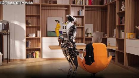 搜维尔科技：西木机器人（Westwood Robotics），全流程、纯自主、不间断，全尺寸通用人形机器人