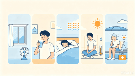 入伏！还是加长Plus版……减肥的黄金40天来了，错过等一年