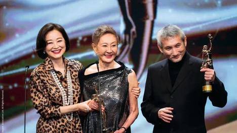 林青霞眼中“最有型女人”！75岁施南生病逝，她为什么是精英港女天花板？