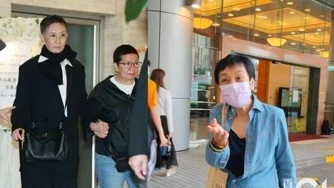 7月16日：传奇女强人施南生离世，携手徐克打出港片江山，硬生生撑起黄金年代