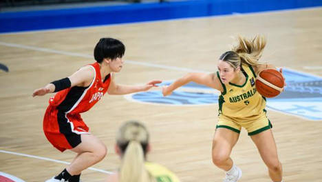 U17女篮世界杯：日本女篮八强寻求更高飞跃，年轻力量展现潜力