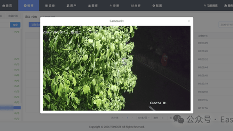 打破视频孤岛：国标GB28181视频监控平台EasyCVR如何实现跨品牌、跨协议视频大融合