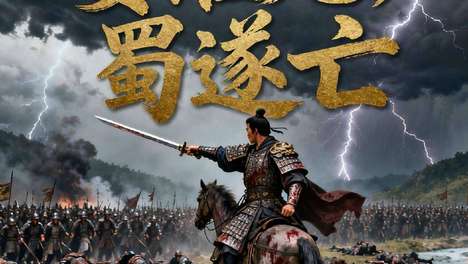 姜维投降诸葛亮是无奈之举？天水弃将的逆袭真相：从魏国边缘人到蜀汉最后一根脊梁