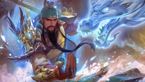 三国杀：都说是谁家张辽？关羽兔这么玩你就错了！