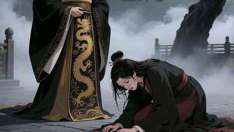 ‘立子杀母’首例竟是汉武帝？他掰开拳夫人手时，就埋下了皇权保卫战的伏笔。