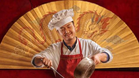 文牧野执导《欢迎来龙餐馆》定档8月11日上映 沈腾变大厨守住乱世里的人间烟火 蒋奇明、奥马尔·谢里夫主演。