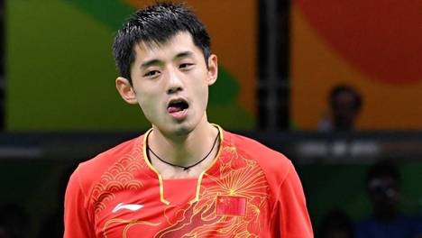 名嘴：乒乓球流量不是张继科一个人带起来 他只是被国乒众人托举站上时代巅峰