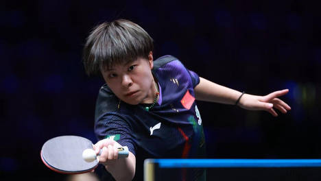 连扳三局，王艺迪3-1逆转大藤沙月，成功晋级WTT欧洲大满贯女单八强