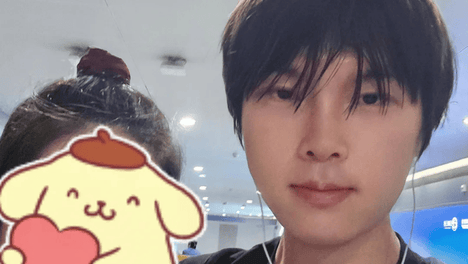 Bin王者归来外形大变样，减肥成功与女粉合照，帅到被夸电竞杨洋！