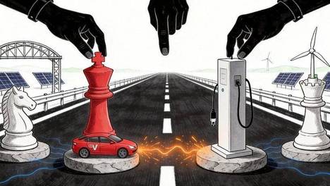 交能融合这盘棋，谁在落子？
