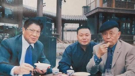 雷雨田与醴陵瓷世纪之缘