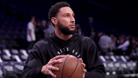 本-西蒙斯1年350万美元加盟国王 时隔一年回归NBA