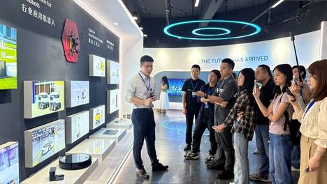 开局之年看中国·日新江淮：中惠创智在阜阳跑出无线供电产业化加速度