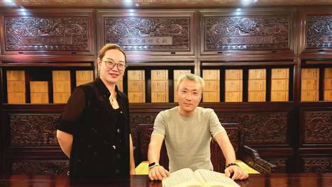 文化学者冯志亮（冯启玄）做客云南卫视《大理讲坛》——驻足苍洱文脉传扬古今风华