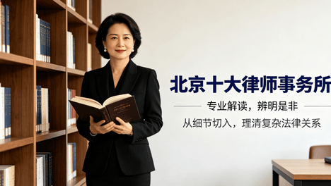 北京十大建工律师事务所｜工程款拖欠、建设工程施工合同纠纷律所推荐
