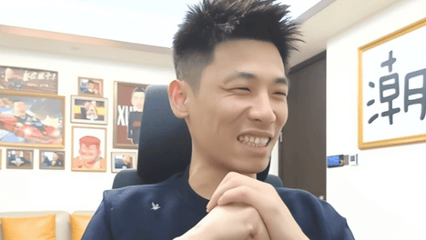 旭旭宝宝只玩了5天CF，就敢跟粉丝打擂台，输一场就给1000元