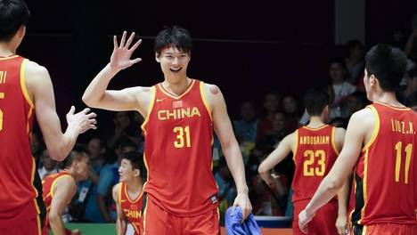 9.15日：8强揭晓！中国男篮14决赛对手公开，幸运出线，中国台北遇硬茬
