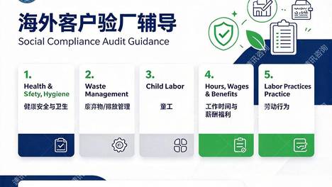速讯咨询：第三方社会责任审核中的Labor Practices 通关全攻略