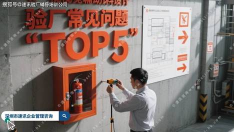 突击验厂合规指南：新员工安全培训记录与特种作业操作证如何快速补救？