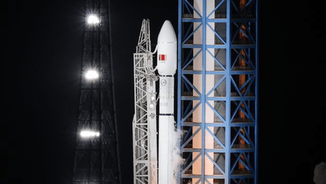 中国成功发射卫星互联网低轨27组卫星