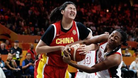 真要去WNBA了！张子宇挑战意愿强烈，多支WNBA球队与她的取得联系