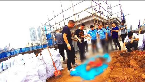 28年前“花坛藏尸案”告破，凶手整容改名终落网