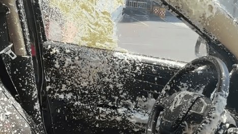 今天下班前，请务必检查下自己的车