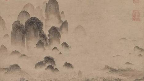 神游于山水林泉之间：当宋朝遇上山水画