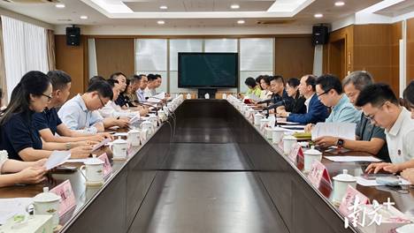 学习温州经验、激活阳江动能！两地工商联共话民营经济发展新未来